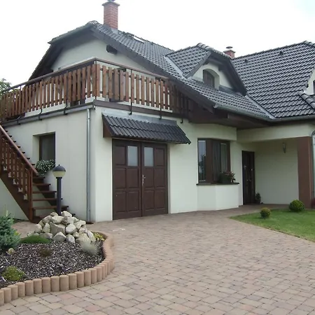 Apartment Sendraz Exterior photo